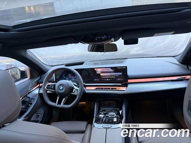 BMW i5 (G60) eDrive 40 M Sport, 2026 7