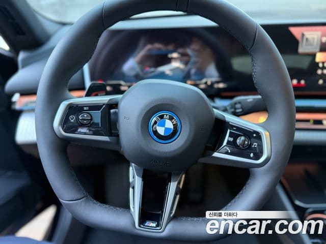 BMW i5 (G60) eDrive 40 M Sport, 2026 8
