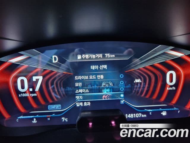 Genesis G70 Sport пакет, 2020 8