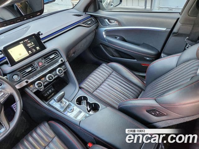 Genesis G70 Sport пакет, 2020 10