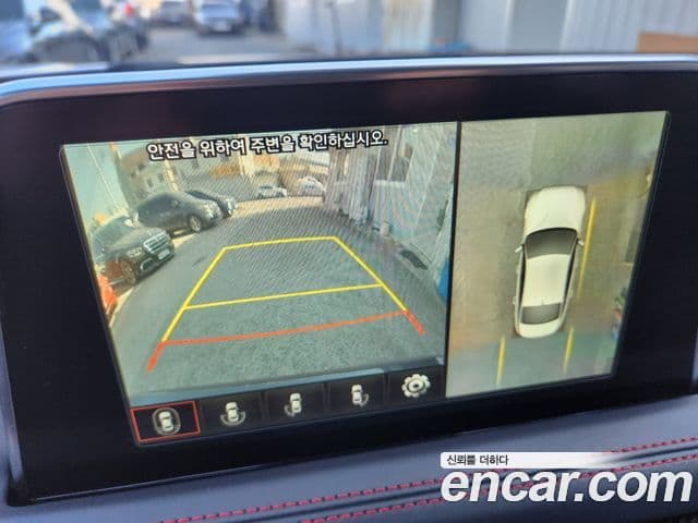 Genesis G70 Sport пакет, 2020 13