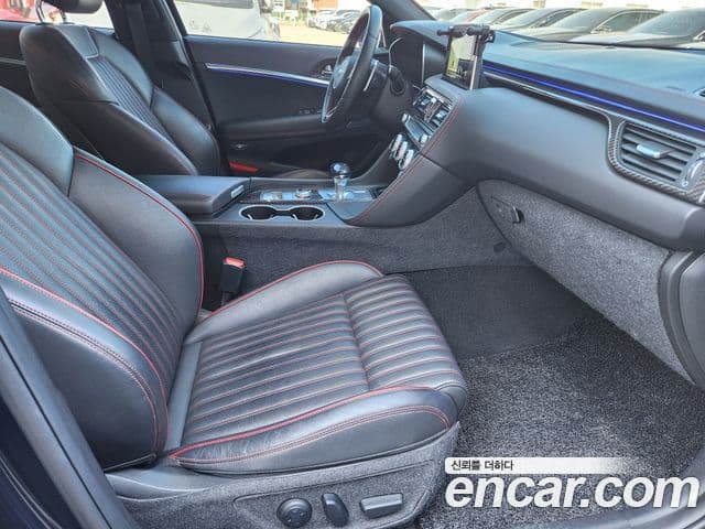 Genesis G70 Sport пакет, 2020 16