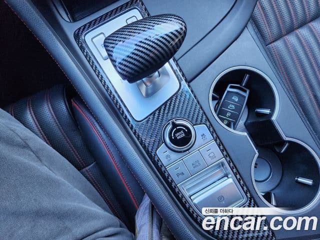 Genesis G70 Sport пакет, 2020 17