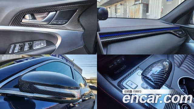 Genesis G70 Sport пакет, 2020 20