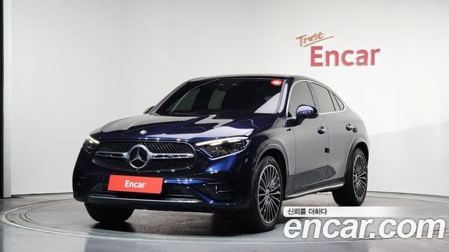 Mercedes-Benz GLC-класс X254 GLC300 4MATIC купе, 2024 1