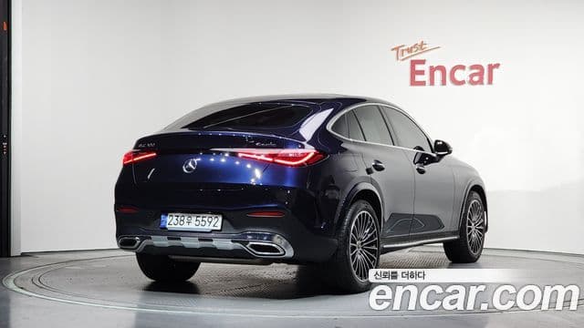 Mercedes-Benz GLC-класс X254 GLC300 4MATIC купе, 2024 2