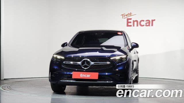 Mercedes-Benz GLC-класс X254 GLC300 4MATIC купе, 2024 3