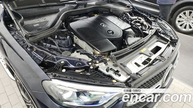 Mercedes-Benz GLC-класс X254 GLC300 4MATIC купе, 2024 6