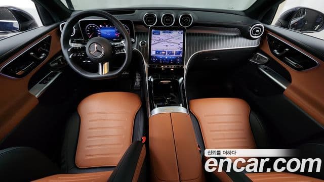 Mercedes-Benz GLC-класс X254 GLC300 4MATIC купе, 2024 7