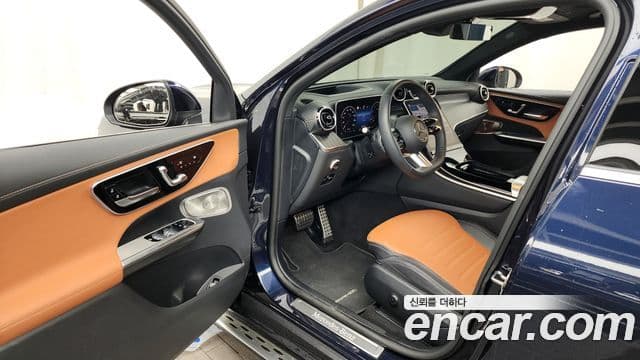 Mercedes-Benz GLC-класс X254 GLC300 4MATIC купе, 2024 10
