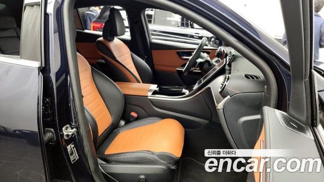 Mercedes-Benz GLC-класс X254 GLC300 4MATIC купе, 2024 11