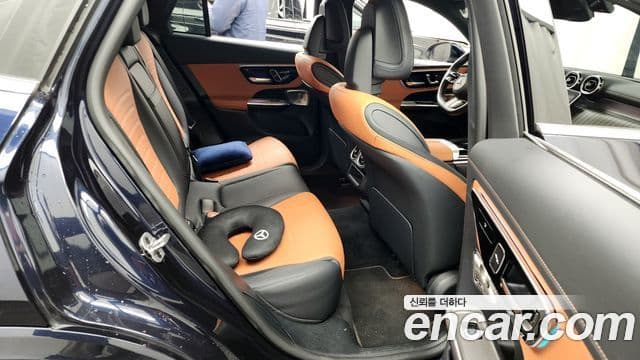 Mercedes-Benz GLC-класс X254 GLC300 4MATIC купе, 2024 12