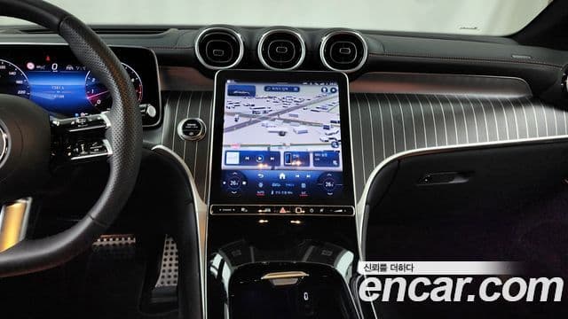 Mercedes-Benz GLC-класс X254 GLC300 4MATIC купе, 2024 14