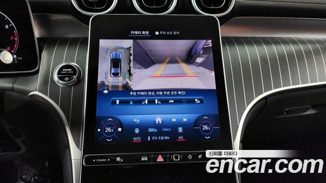 Mercedes-Benz GLC-класс X254 GLC300 4MATIC купе, 2024 15