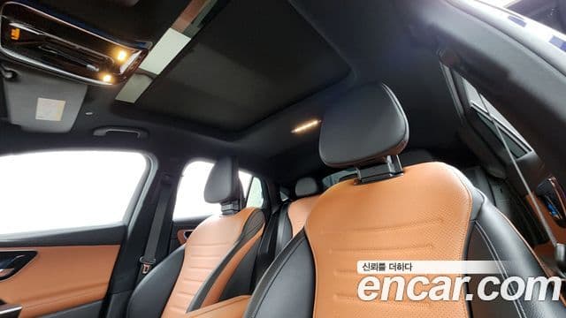 Mercedes-Benz GLC-класс X254 GLC300 4MATIC купе, 2024 19