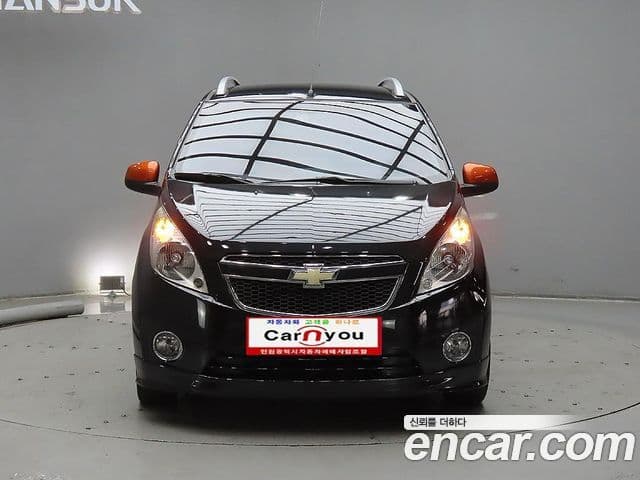 Chevrolet(GM대우) Spark Stripe Edition, 2012 1