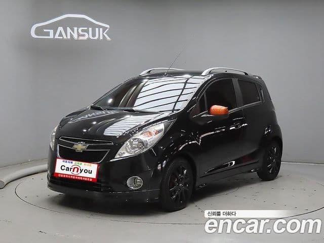 Chevrolet(GM대우) Spark Stripe Edition, 2012 2