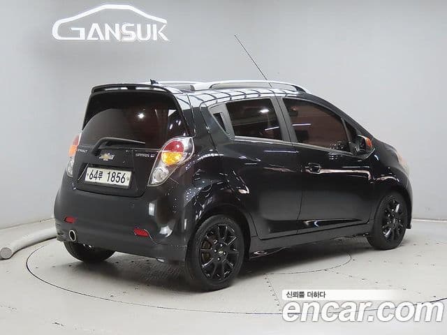 Chevrolet(GM대우) Spark Stripe Edition, 2012 4