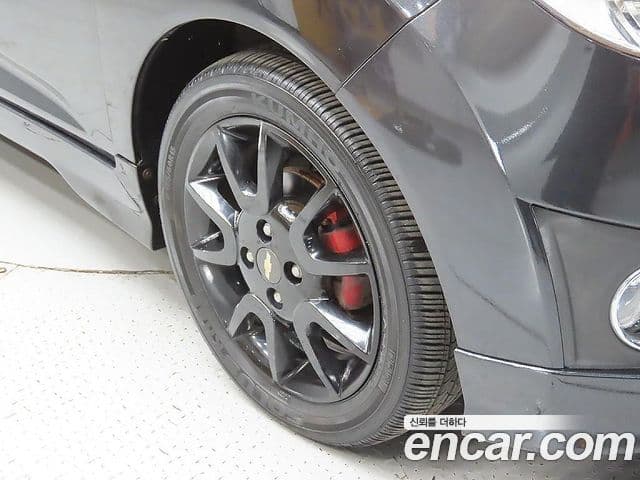 Chevrolet(GM대우) Spark Stripe Edition, 2012 все фото