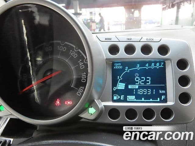 Chevrolet(GM대우) Spark Stripe Edition, 2012 6