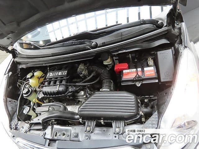 Chevrolet(GM대우) Spark Stripe Edition, 2012 7