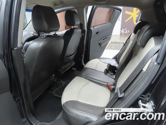 Chevrolet(GM대우) Spark Stripe Edition, 2012 10