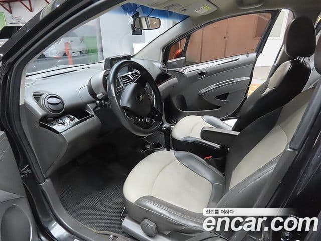 Chevrolet(GM대우) Spark Stripe Edition, 2012 12