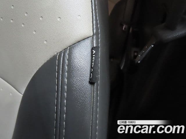 Chevrolet(GM대우) Spark Stripe Edition, 2012 15