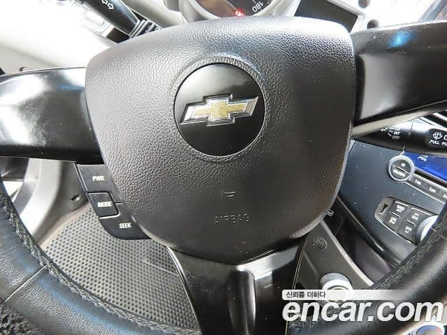 Chevrolet(GM대우) Spark Stripe Edition, 2012 16