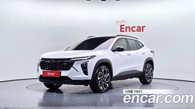 Chevrolet(GM대우) Trax кроссовер 1.2 RS, 2025 1