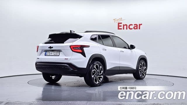 Chevrolet(GM대우) Trax кроссовер 1.2 RS, 2025 2