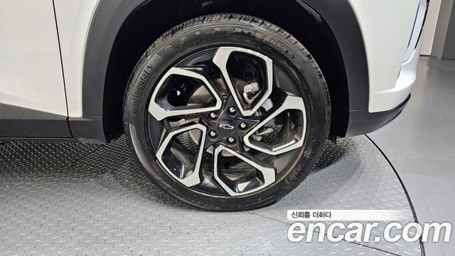 Chevrolet(GM대우) Trax кроссовер 1.2 RS, 2025 все фото