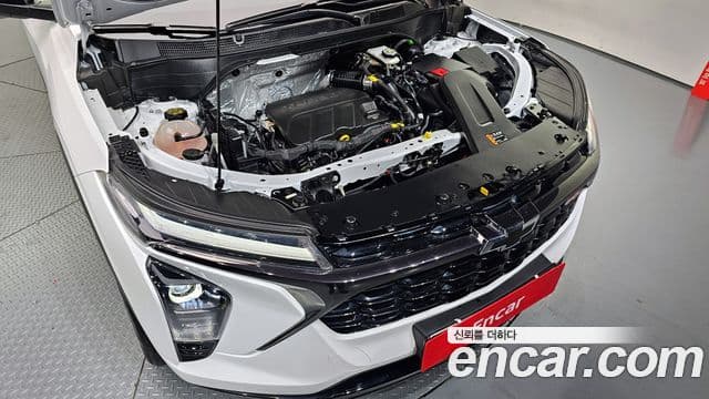Chevrolet(GM대우) Trax кроссовер 1.2 RS, 2025 6