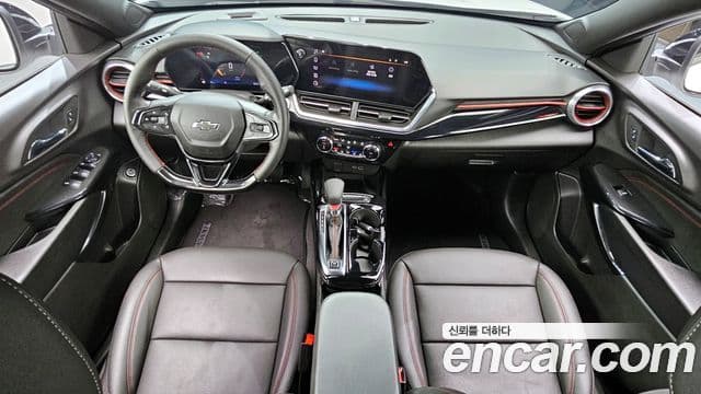 Chevrolet(GM대우) Trax кроссовер 1.2 RS, 2025 7