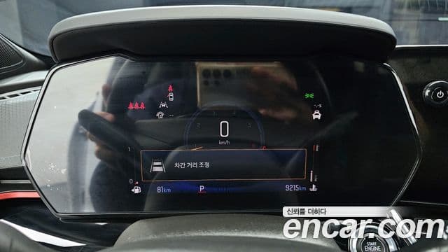 Chevrolet(GM대우) Trax кроссовер 1.2 RS, 2025 8