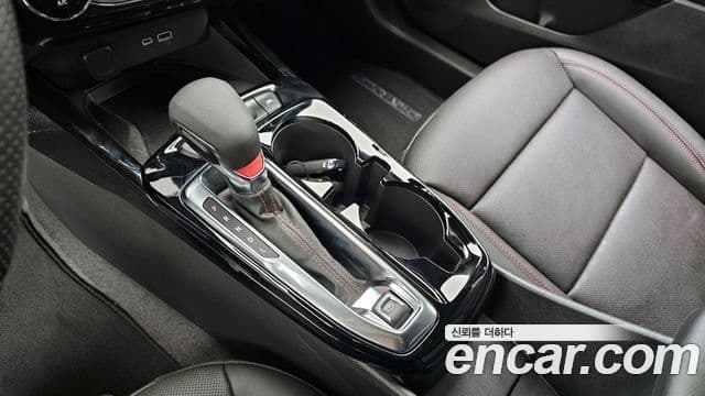 Chevrolet(GM대우) Trax кроссовер 1.2 RS, 2025 9