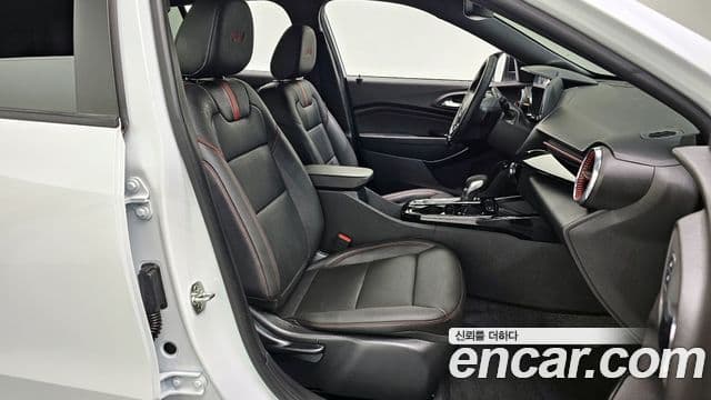 Chevrolet(GM대우) Trax кроссовер 1.2 RS, 2025 10