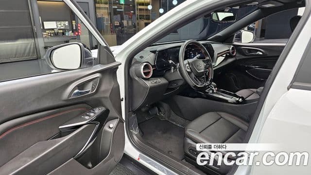 Chevrolet(GM대우) Trax кроссовер 1.2 RS, 2025 11