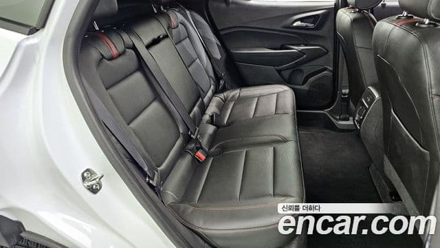 Chevrolet(GM대우) Trax кроссовер 1.2 RS, 2025 12