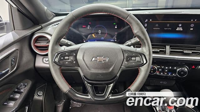 Chevrolet(GM대우) Trax кроссовер 1.2 RS, 2025 13