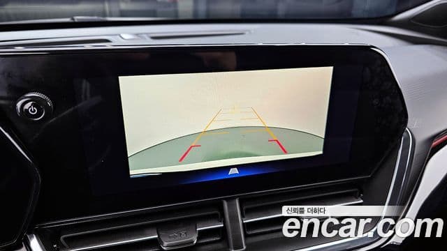 Chevrolet(GM대우) Trax кроссовер 1.2 RS, 2025 15