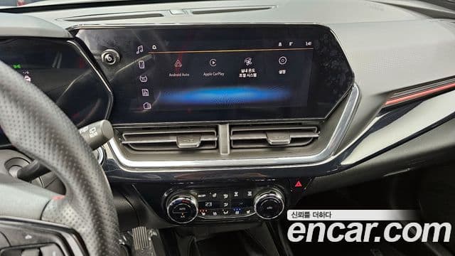 Chevrolet(GM대우) Trax кроссовер 1.2 RS, 2025 16