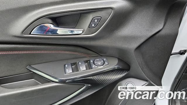 Chevrolet(GM대우) Trax кроссовер 1.2 RS, 2025 17