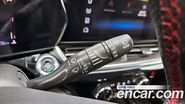 Chevrolet(GM대우) Trax кроссовер 1.2 RS, 2025 18