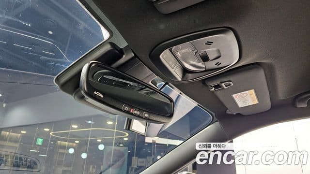 Chevrolet(GM대우) Trax кроссовер 1.2 RS, 2025 19