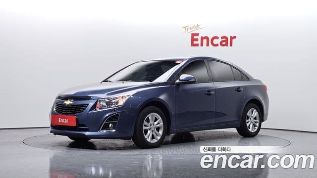 Chevrolet(GM대우) Cruze 1.8 LT+
