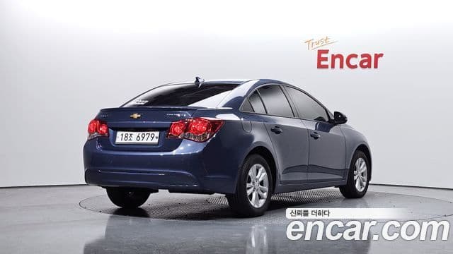 Chevrolet(GM대우) Cruze 1.8 LT+, 2014 2