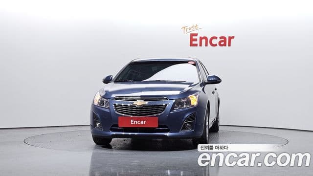 Chevrolet(GM대우) Cruze 1.8 LT+, 2014 3