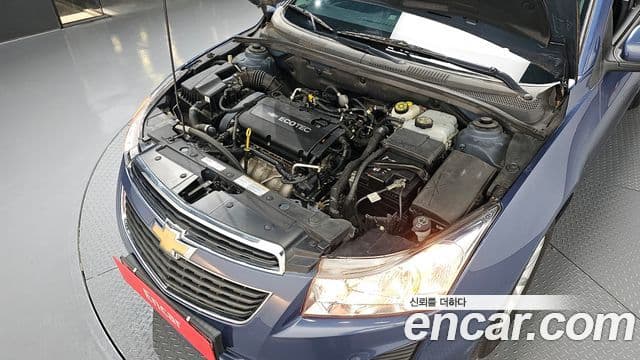 Chevrolet(GM대우) Cruze 1.8 LT+, 2014 6