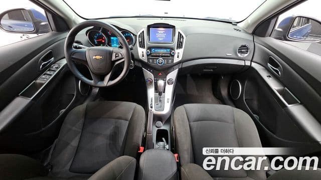 Chevrolet(GM대우) Cruze 1.8 LT+, 2014 7